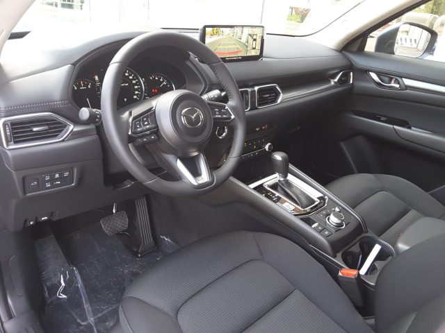 MAZDA CX-5 usata, con Autoradio