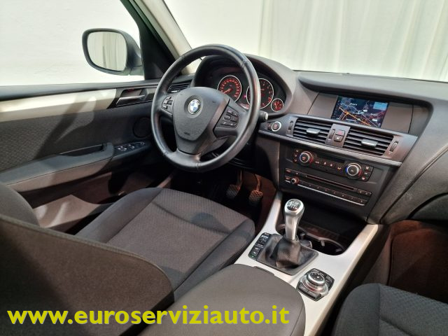 BMW X3 usata, con Cruise Control