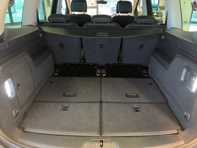 VOLKSWAGEN Sharan usata, con ESP