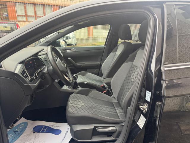 VOLKSWAGEN Taigo usata, con Antifurto