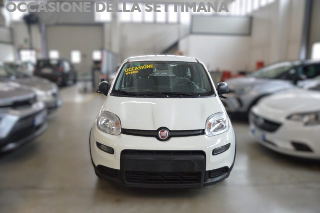 FIAT Panda usata, con ABS
