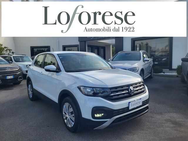 VOLKSWAGEN T-Cross usata, con Airbag