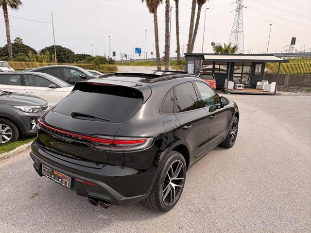 PORSCHE Macan usata, con Alzacristalli elettrici