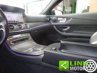 MERCEDES-BENZ E 220 usata, con Airbag