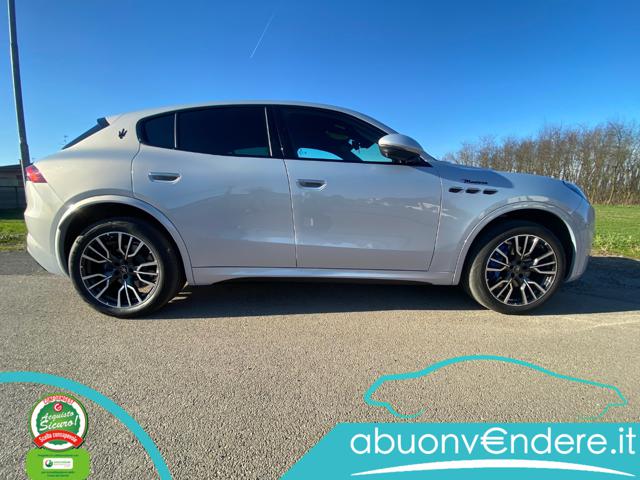 MASERATI Grecale usata, con Boardcomputer