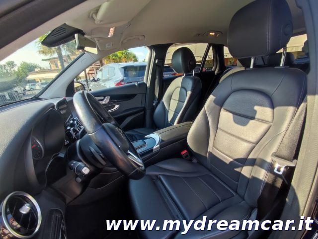 MERCEDES-BENZ GLC 300 usata, con Controllo trazione