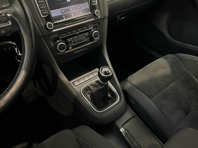 VOLKSWAGEN Golf usata, con ESP