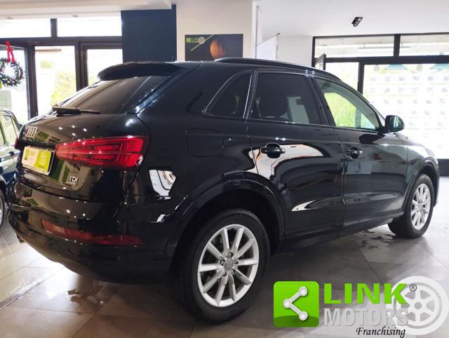 AUDI Q3 usata, con Chiusura centralizzata