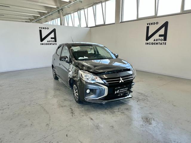 MITSUBISHI Space Star usata, con ABS