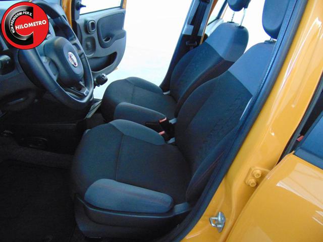 FIAT Panda usata, con Alzacristalli elettrici