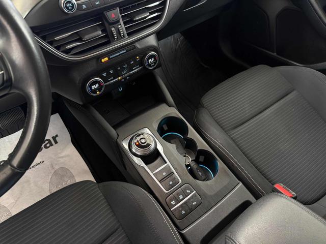 FORD Focus usata, con Controllo automatico clima