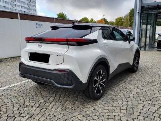 TOYOTA C-HR usata, con Boardcomputer
