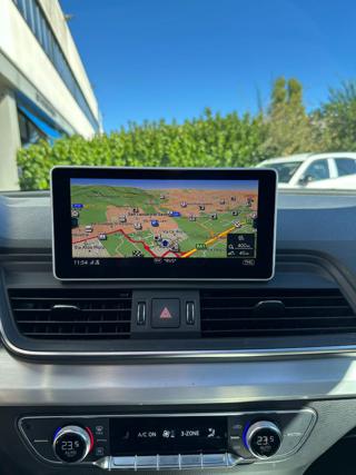 AUDI Q5 usata, con Volante in pelle