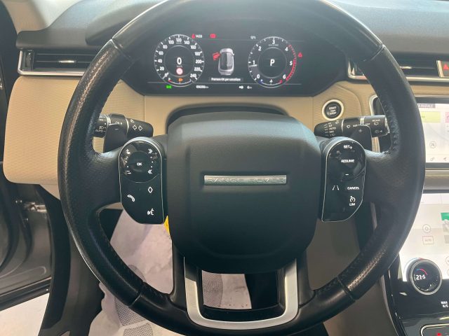 LAND ROVER Range Rover Velar usata, con Immobilizzatore elettronico