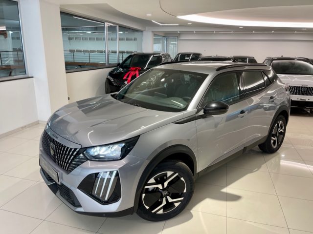 PEUGEOT 2008 usata, con Fari LED