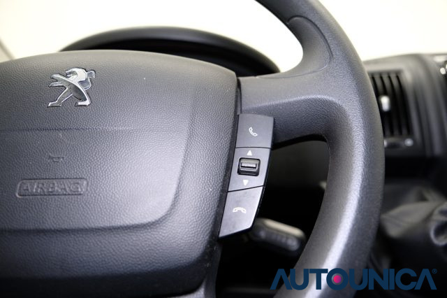 PEUGEOT Boxer usata, con Monitoraggio pressione pneumatici
