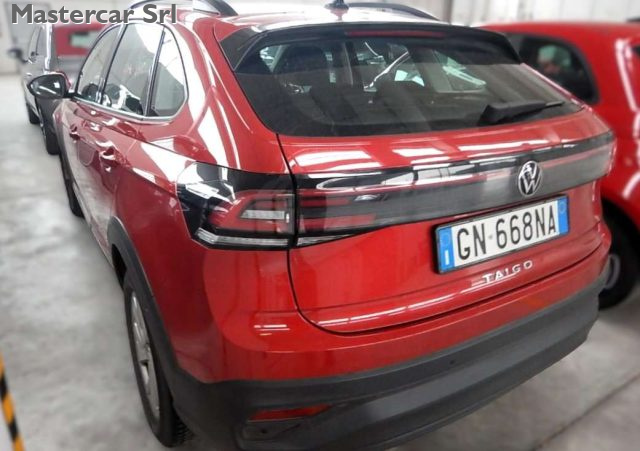 VOLKSWAGEN Taigo usata, con Boardcomputer