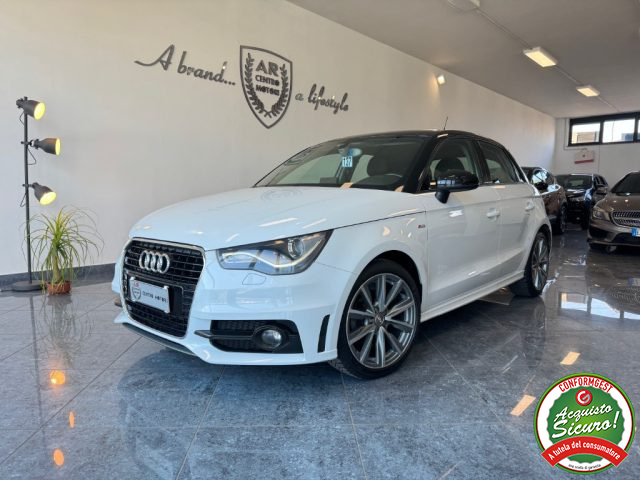 AUDI A1 usata, con ABS
