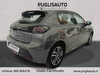 PEUGEOT 208 usata, con Airbag Passeggero