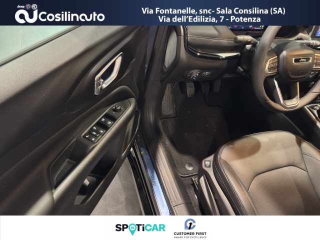 JEEP Compass usata, con Cruise Control
