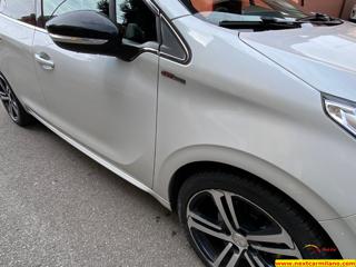 PEUGEOT 208 usata, con Sistema di riconoscimento della stanchezza