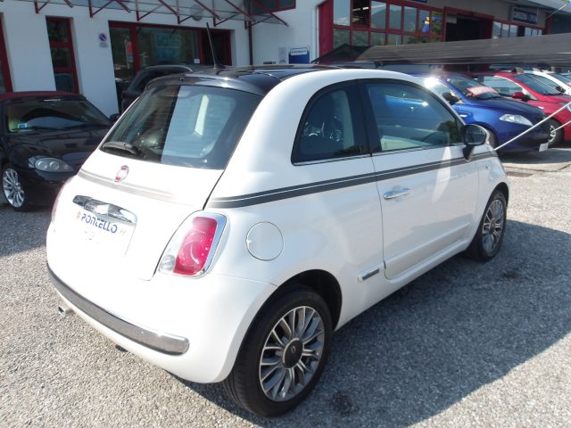 FIAT 500 usata, con Airbag Passeggero