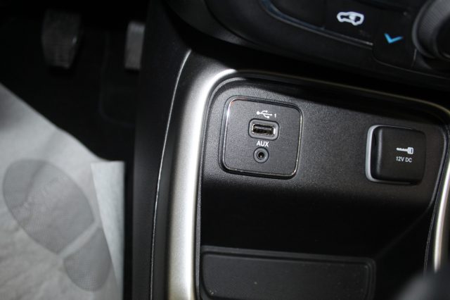 JEEP Compass usata, con Fendinebbia