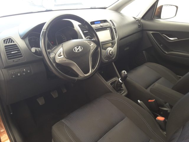 HYUNDAI iX20 usata, con Boardcomputer