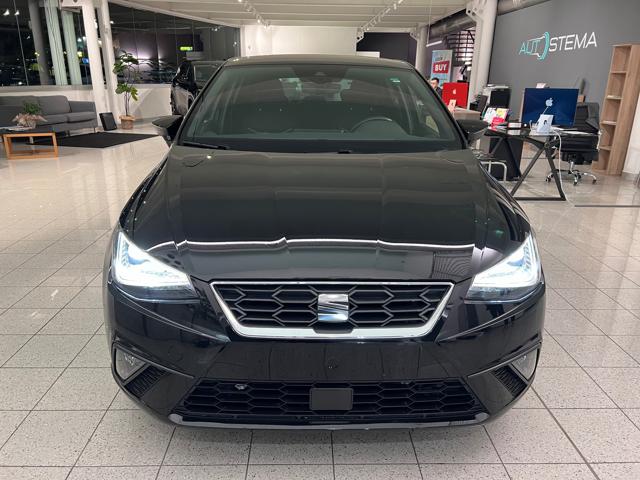 SEAT Ibiza usata, con Airbag