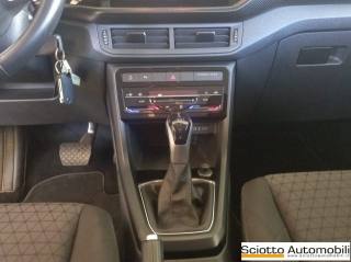 VOLKSWAGEN T-Cross usata, con Controllo elettronico della corsia