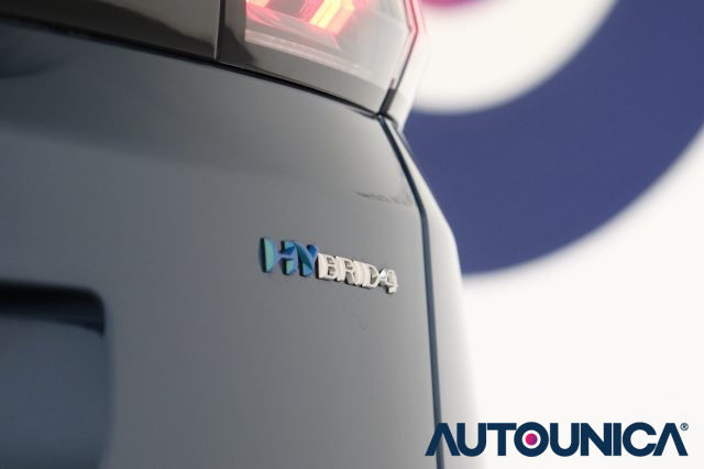 PEUGEOT 3008 usata, con Pacchetto sportivo