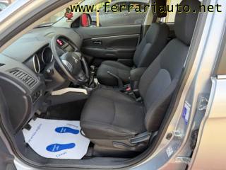 MITSUBISHI ASX usata, con Cerchi in lega