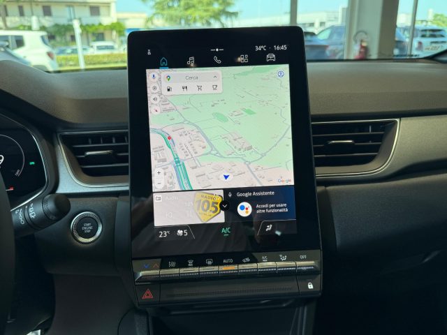 RENAULT Captur usata, con Fendinebbia