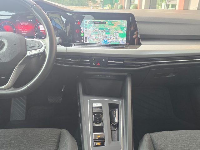 VOLKSWAGEN Golf usata, con Frenata d