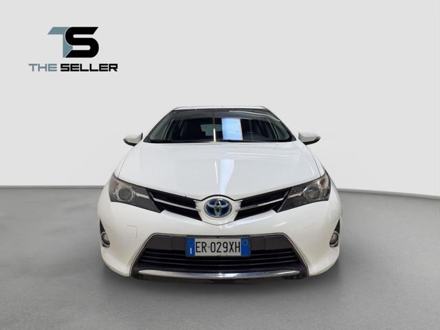 TOYOTA Auris usata, con Airbag laterali