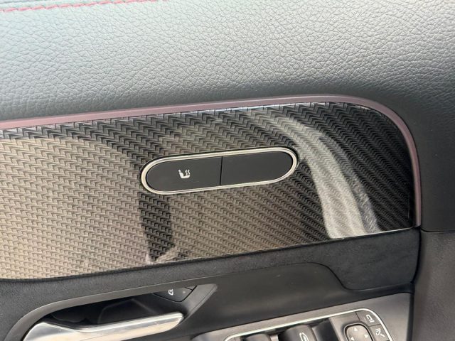 MERCEDES-BENZ GLA 200 usata, con Controllo elettronico della corsia