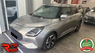 SUZUKI Swift usata, con Airbag laterali