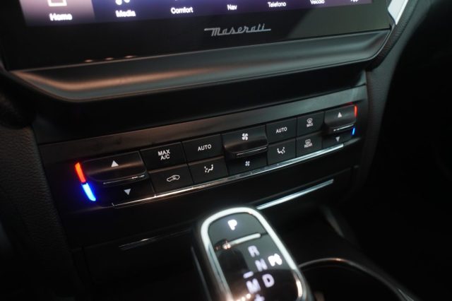 MASERATI Ghibli usata 12