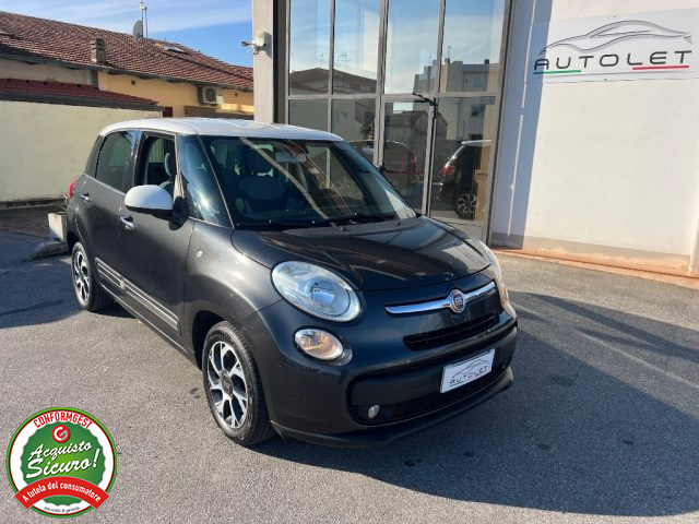 FIAT 500L usata, con ABS