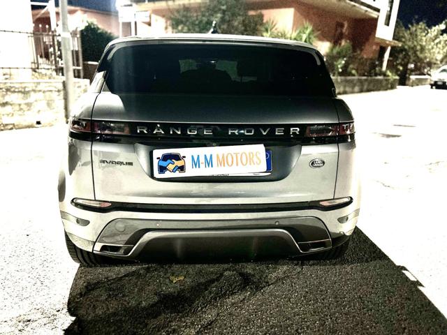 LAND ROVER Range Rover Evoque usata, con Airbag