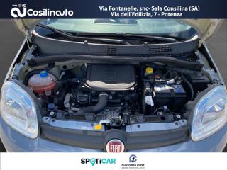FIAT Panda usata, con Touch screen
