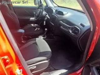 JEEP Renegade usata, con Boardcomputer