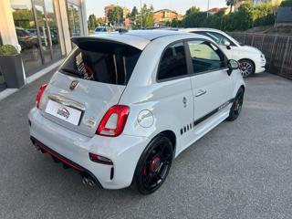 ABARTH 595 usata, con Airbag