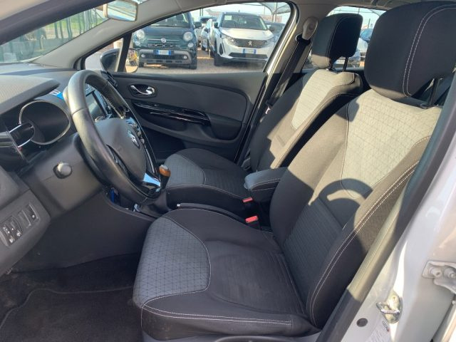 RENAULT Clio usata, con Cerchi in lega