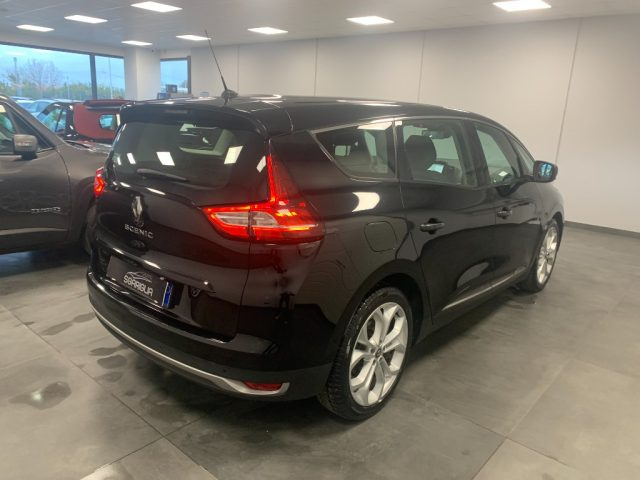 RENAULT Grand Scenic usata, con Sensore di pioggia