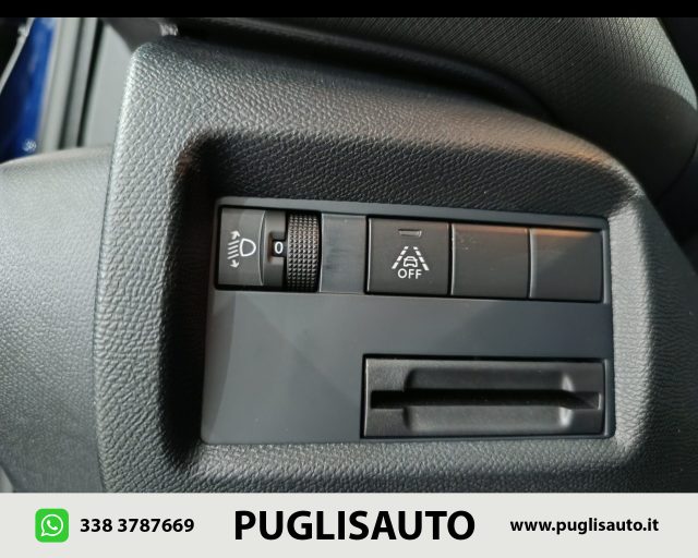 CITROEN C5 Aircross usata, con Sedile posteriore sdoppiato