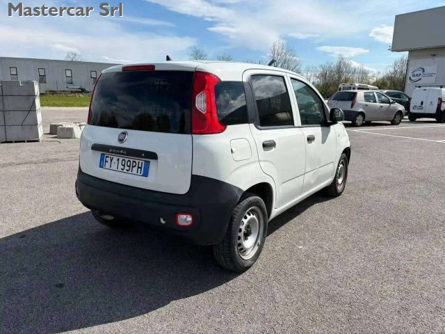 FIAT Panda usata, con Climatizzatore