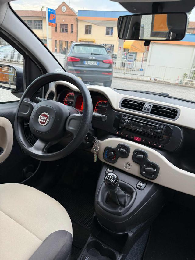 FIAT Panda usata, con Airbag testa