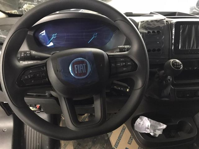 FIAT Ducato usata, con Park Distance Control