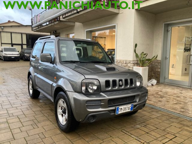 SUZUKI Jimny usata, con Alzacristalli elettrici